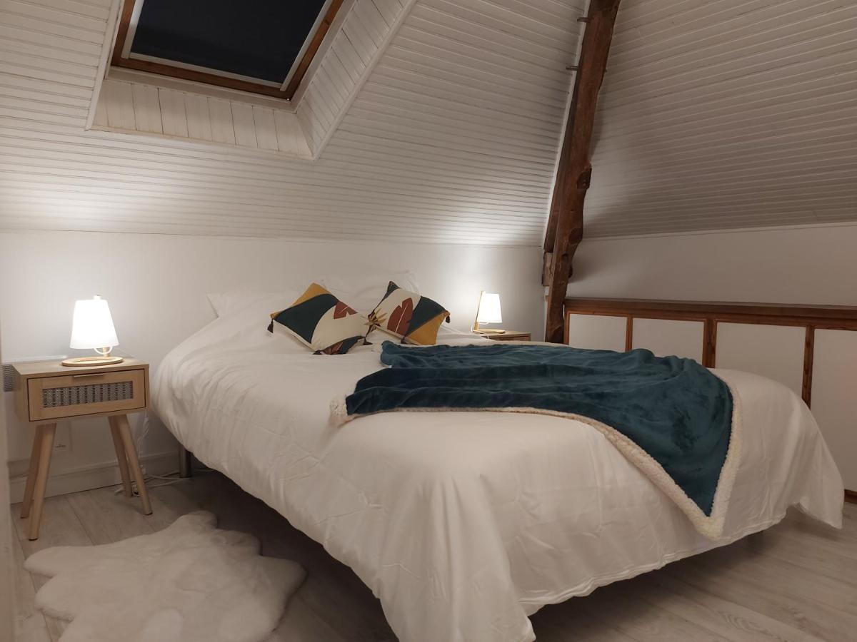 Le Marche Cosy A Vernon-Giverny - Claude Monet - Downtown Vernon  Luaran gambar